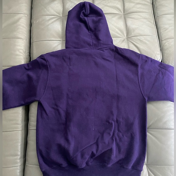 LSU Boathouse Unisex Oversized Hoodie Size M - Picture 2 of 4